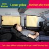 Toyota Land Cruiser 4000 & LC300 Middle East Sunshade Curtains
