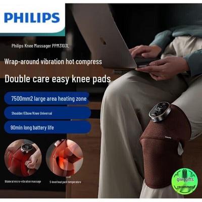 Philips Heated Knee and Leg Massager CN Plug (adapter Included)