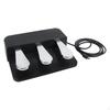 Piano Sustain Pedal Premium Accessories High Performance Three Stable for Exercise
