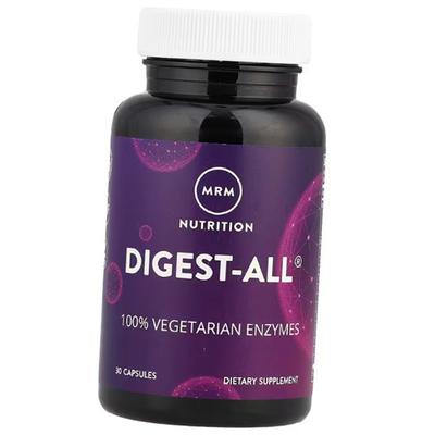 נוסחאות לגזים ונפיחות בבטן, Digest-ALL, (69122001)
