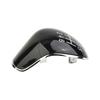 6 Speed Gear Stick Shift Knob Cap Cover Insert Black For Ford Focus Fiesta