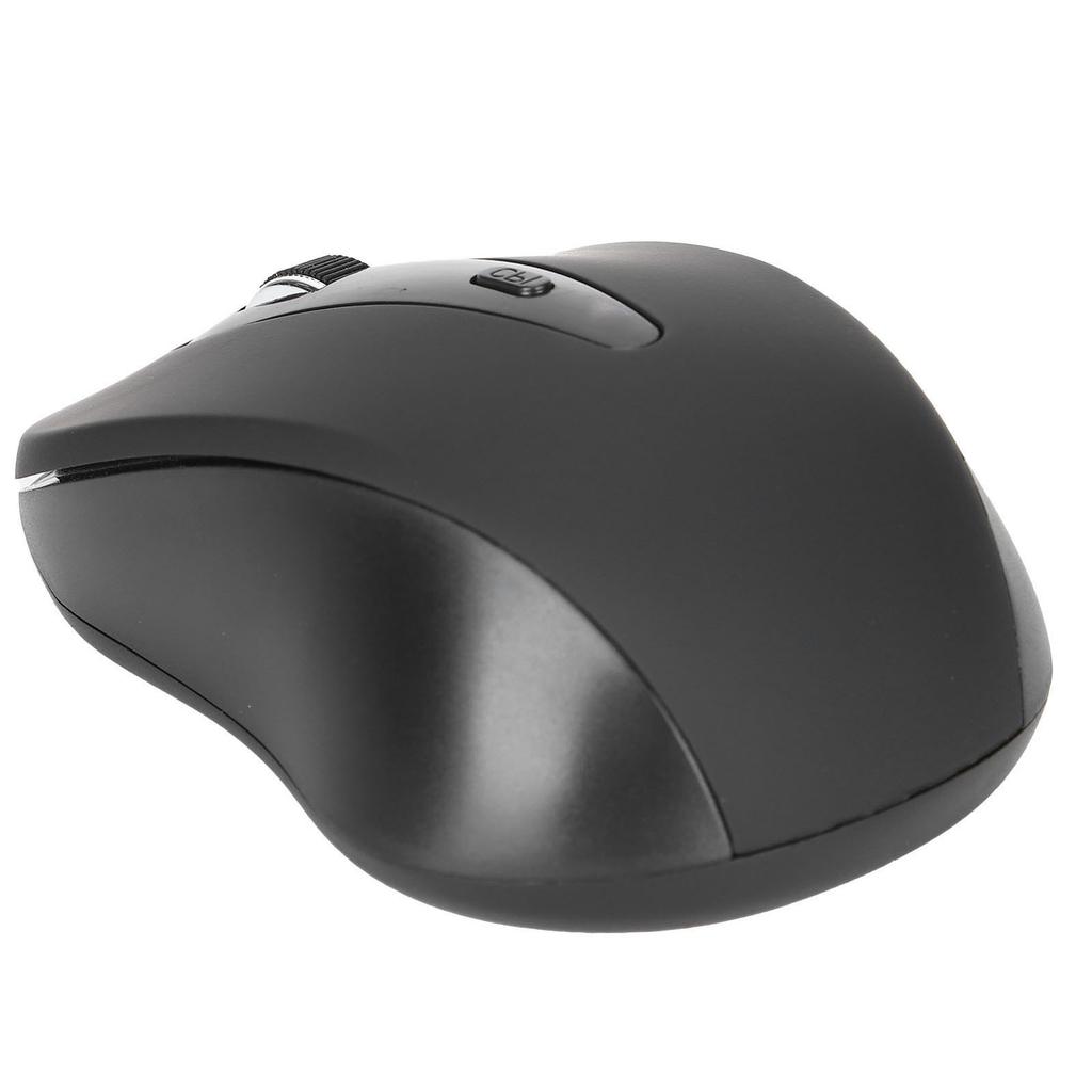Wireless Mouse     Distance   FourWay Scroll Wheel Optical Mouse for Notebook Tablet PC(Red )