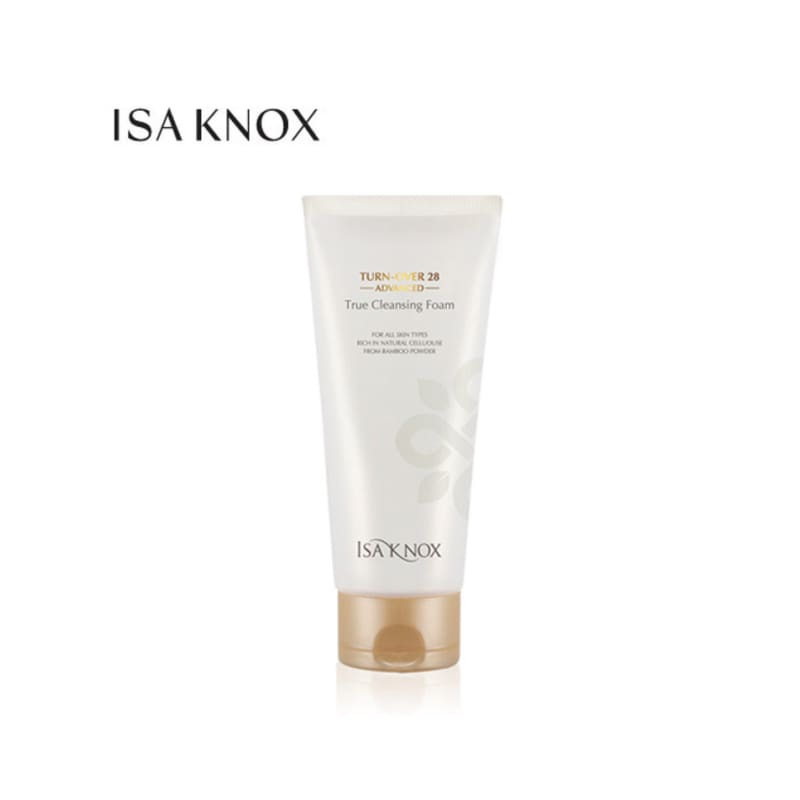 

Izanox Turnover 28 Настоящая очищающая пенка 180 мл