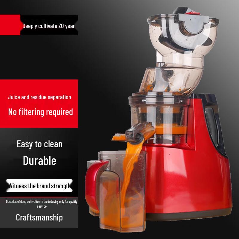 Commercial Automatic Cold Press Juicer