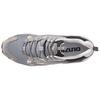 Mizuno Wave Rider 10 Tradewinds Unisex Sneakers Grey Snow-White Nimbus-Cloud D1GA222610