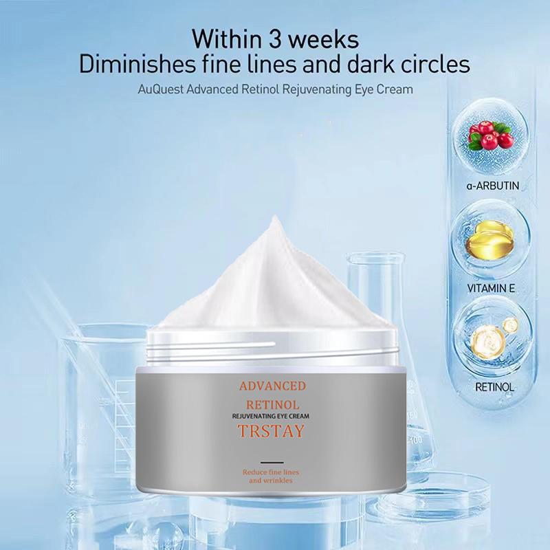 Moisturizing Eye Cream To Reduce Swelling, Mild and Non-irritating, Anti-skin Puffiness, Moisturizing, Anti-aging, Nourishing Skin