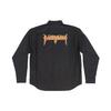 Balenciaga Metal Vintage Oversized Shirt 699053TYB181000