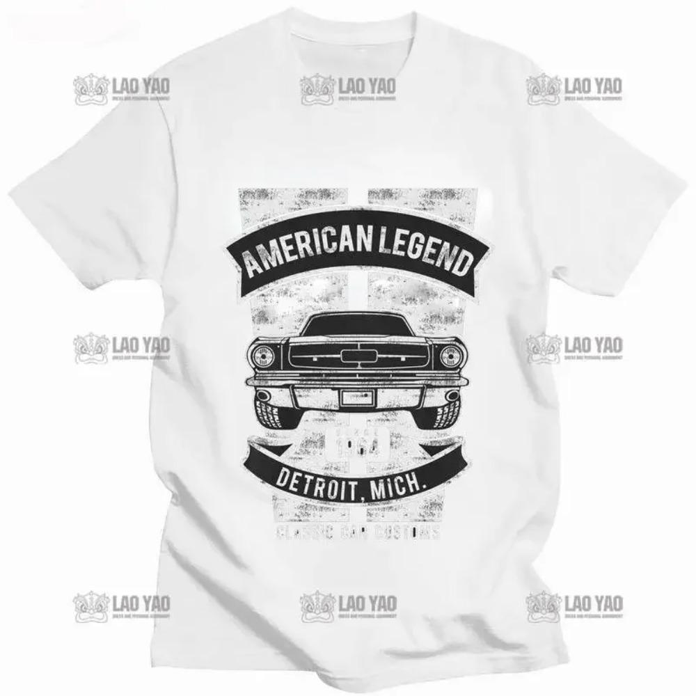 Cool Motorcycle Culture T Shirt Men  Bobber   Summer Short-sleev  T-shirts Streetwear Tee camisa