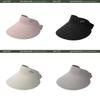 Summer Unlined Sun Hat For Women With Wide Brim And Adjustable Fit For Outdoor Activities