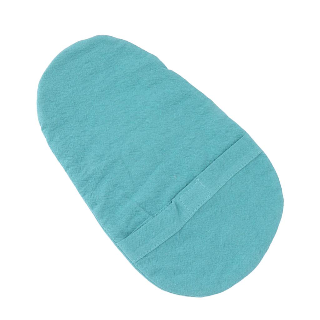 Breathable Ostomy Bag Cover Home Hospital Soft Cotton Washable Colostomy Pouch Cover for Elderly Patient