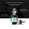 PuLinLe Universelles Schwimmgelenk für Zylinder