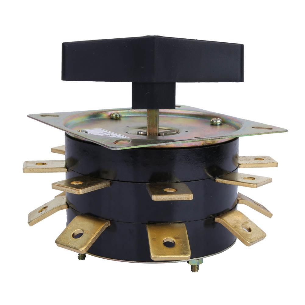 KDH6328 8 Cyfr Spawarka Elektryczna Oddzielny Przełącznik 380V220V 63A