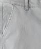 PANICALE Grey Washed Cotton Chino Pants