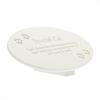 Thoughts of You Resin Memorial Plaque - Cat
