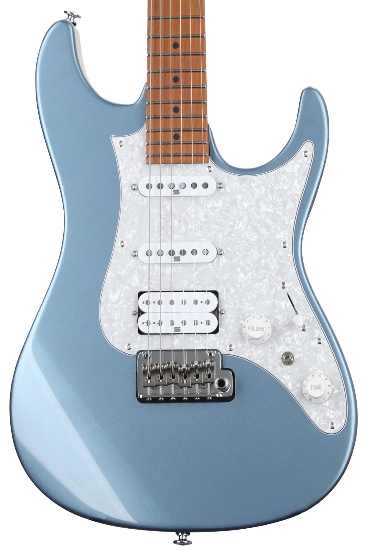 

AZ2204 Крижано-блакитний металевий Ibanez Ibanez/Prestige (ICM) синій