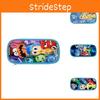 Inside Out Brain Characters Pencil Case With Large Capacity For Students And Office Use