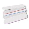 9cm Mini Double-Sided Nail File for Shaping and Polishing Acrylic Nails