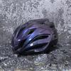 ORZ Summer New Mountain Bike Helmet with Porous Ventilation and Breathable Safety Helmet Riding Equipment