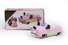 TOMY Tomica Disney vehicle collection Disney Resort Minnie Convertible [Original Tomica] "Tokyo Limited"