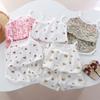 Kinderen Vest Klasse A Katoen Meisjes Sling Baby Zomerkleding Vest Korte Broek Meisjes Huis Twee Delig