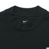 Nike Back Snow Mountain Printing Casual Sports Black Men's CZ4664-010