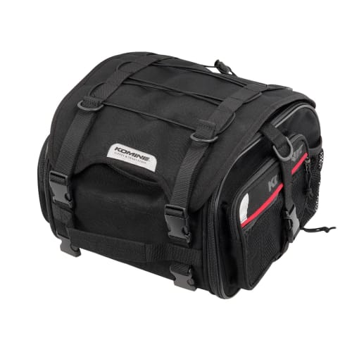

Komine Motorcycle Touring Seat Bag Free SA-240 12999