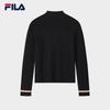 Fila Women's High-Neck Knit Sweater