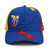 Venezuela Flag Embroidered Baseball Cap - Top-Selling Outdoor Sports Hat