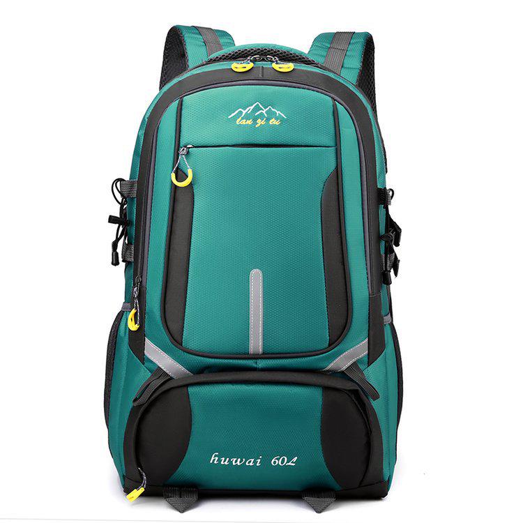 Unisex-Wander- und Campingrucksack mit großem Fassungsvermögen: Multifunktional für Reisen und Outdoor-Abenteuer