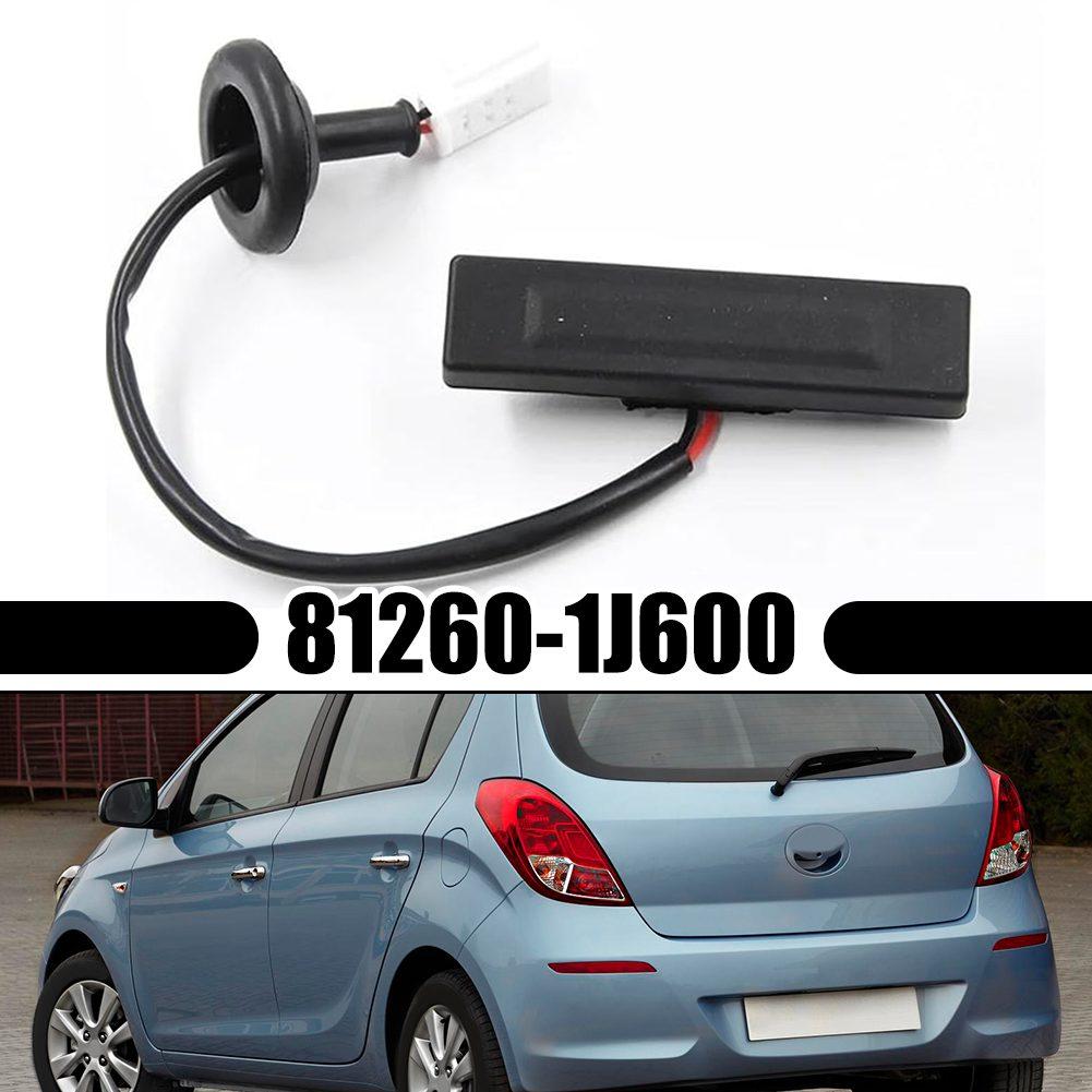 Car Tailgate Switch Trunk Boot Release Lock Switch For Hyundai I20 Auto Rear Door Relay Back Gate ON-OFF Button 81260-1J600