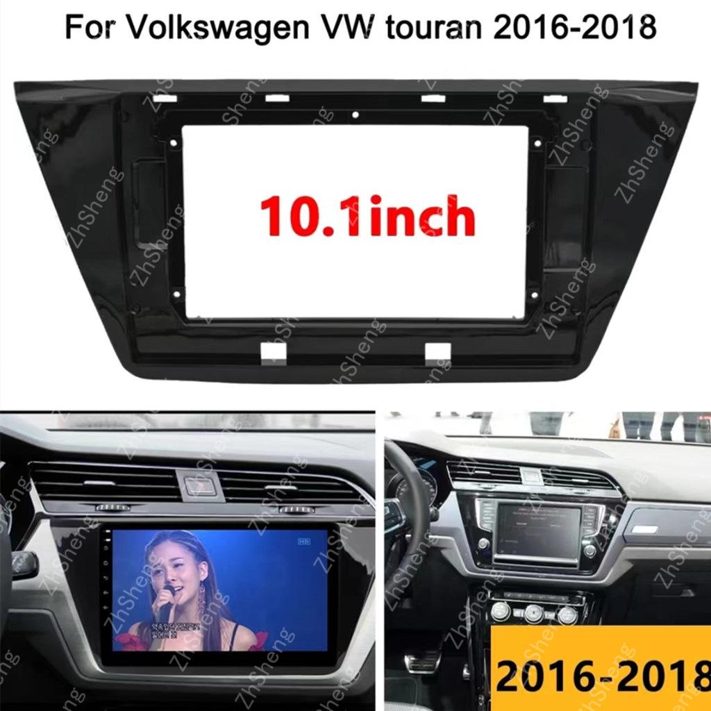 Volkswagen Touran Navigationspanel med stor skärm Android Trim Kit