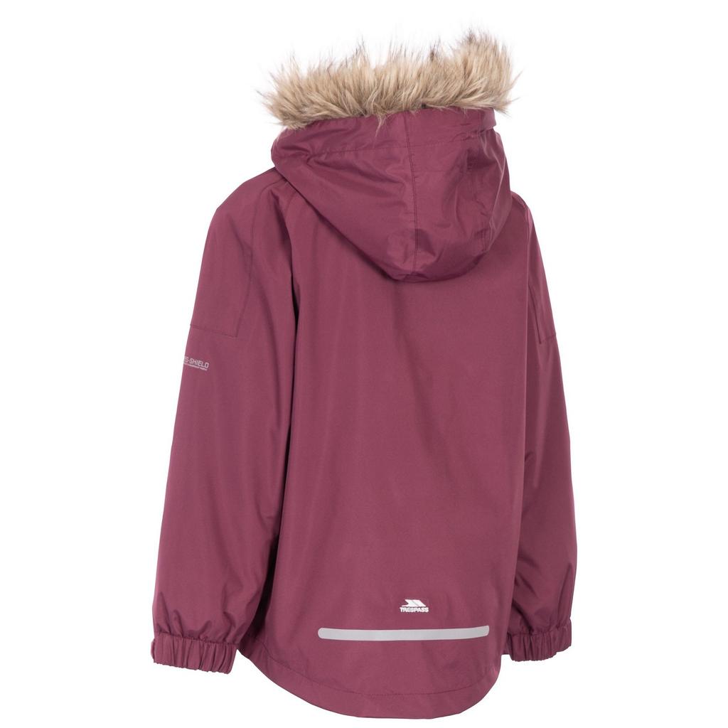 TRESPASS Childrens/Kids Outshine 3 In 1 TP50 Jacket