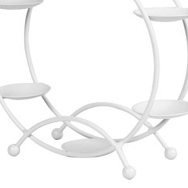 Ferris Wheel Display Rack Decorative Safe Rounded Edge Toys Storage Display Bracket Holder for Home