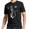 Neues Kaoru Betto Baseball Aktives Logo T-Shirt Lustig Größe S bis 5XL