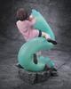 TAMASHII NATIONS Figuarts ZERO Dandadan Momo, Approximately 165mm, PVC & ABS Painted Finished Figure