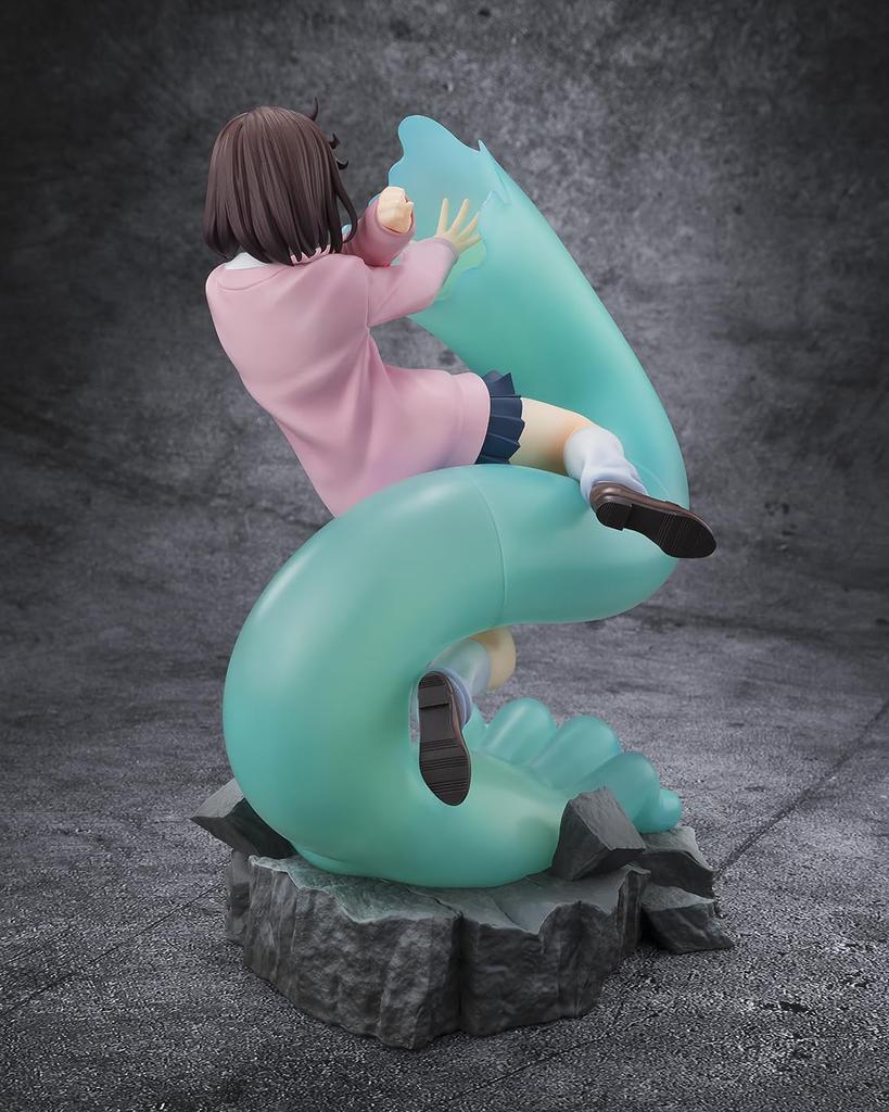 TAMASHII NATIONS Figuarts ZERO Dandadan Momo, Approximately 165mm, PVC & ABS Painted Finished Figure