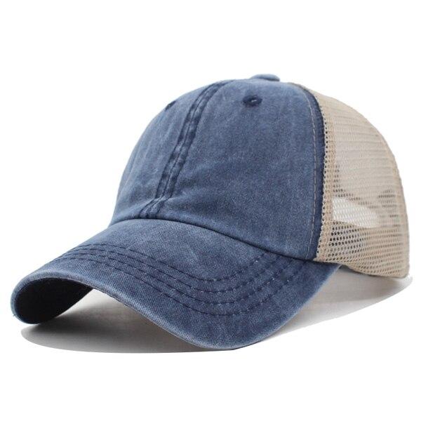 Embroidery Letter Denim Dad Baseball Cap Women Hat Summer Messy Bun Mesh Hats Casual Adjustable Sport Caps Embroidery Letter Denim Dad Baseball Cap Women Hat Summer Messy Bun Mesh Hats Casual Adjustable Sport Caps