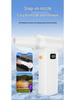 Portable Rechargeable Lithium Battery Hair Dryer for Quick Haircuts and Outdoor Use