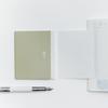 Hobonichi Tsuki No Iro         Diary Accessory Pack Of 2 3.94 3.31 Inches