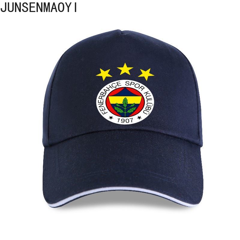 

ANNLIN Мужская хлопковая мужская бейсболка с логотипом Fenerbahce, летняя модная бейсболка европейского размера, унисекс, женская и мужская шляпы Snapback, солнцезащитные шляпы Trucker Adjustable