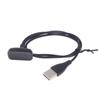 Charger Cable Compatible With Fitbit Charge 5 Usb Charging Charger Cord Compatible With Fitbit Luxe Smartwatch Cable