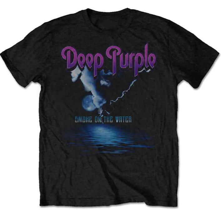 Tričko Deep Purple Smoke On The Water