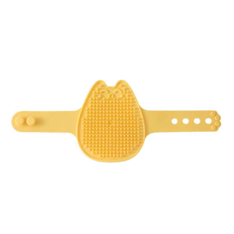 

Домашній Кіт Собака Чесати Свербіж Щітка Гребінець Щітка для Ванни для Кота Рукавиця Догляд за Шерстю Масажна Щітка Видаляч Шерсті Інструмент для Чищення Іграшка для Кота