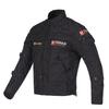 Duhan Men's Four Seasons Motorcycle Suit - Windproof, Waterproof, Warm, Anti-Fall Off-Road Riding Gear.