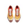 New Anta Champion Series Cushioning Wear Resistant Low Top Outdoor Shoes Men's Beige Red Orange 112416601A-3