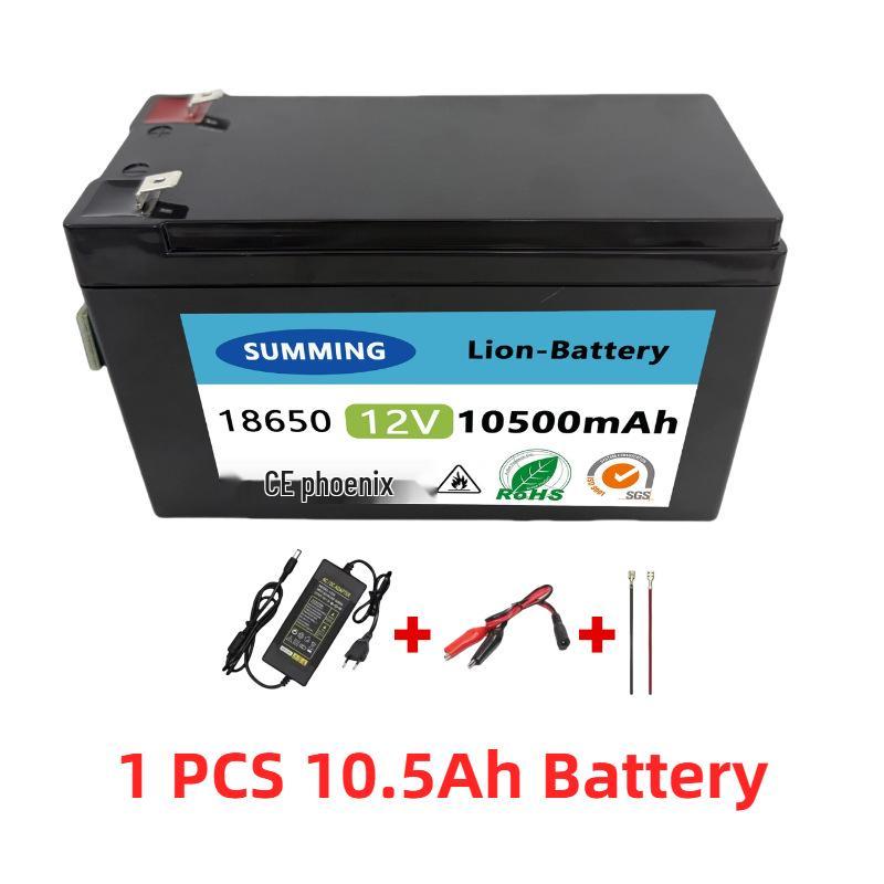 12V 150Ah LiFePO4 Battery for Home, RV, Off-Grid, and Marine Solar Systems