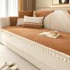 Non-Slip Chenille Sofa Cover for Living Room Four Seasons Universal Sofa Cushion French Style Light Luxury Couch Covers Home