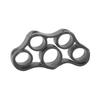 Silikon-Finger-Übungsring-Set - Fünf-Finger-Handtrainer auf Lager