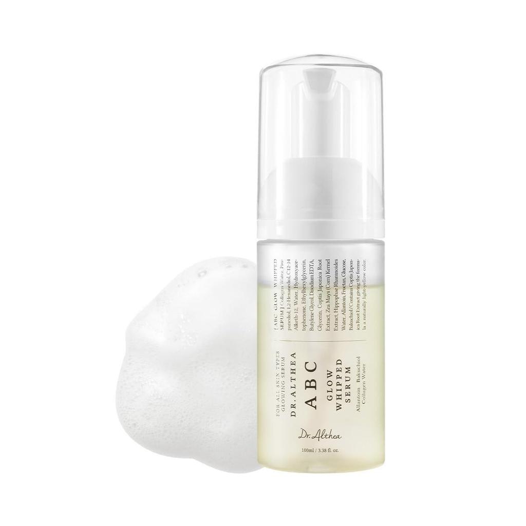 Dr. Althea ABC Glow Suero Batido Hidratación Profunda Brillo Radiante 100ml