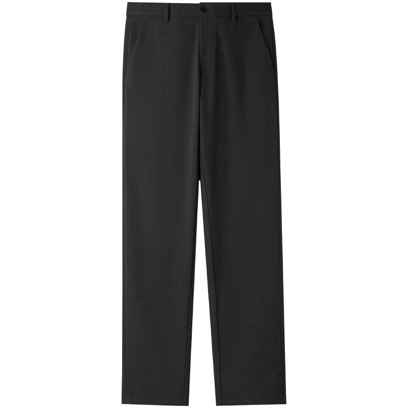 HLA Men's Classic Far-infrared Warm Casual Pants